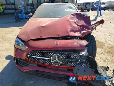 Piąte zdjęcie samochodu w środku: 2024 MERCEDES-BENZ C 300 VIN:W1KAF4GB6RR171979 - miniatura