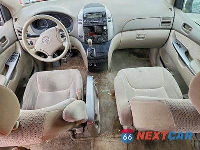 Zdjęcie 8 z 12 samochodu: 2008 TOYOTA SIENNA LE 8-PASSENGER VIN:5TDZK23C38S103392 - miniatura