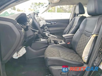 Zdjęcie 7 z 13 samochodu: 2022 NISSAN ROGUE SPORT SV VIN:JN1BJ1BW5NW491542 - miniatura