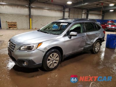 2015 SUBARU OUTBACK 2.5I PREMIUM 4S4BSACC3F3325534 - główne zdjęcie licytacji z USA - miniatura