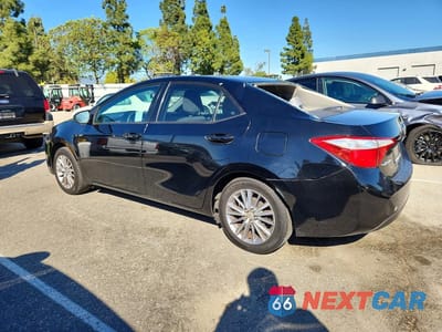 Drugie zdjęcie samochodu z przodu: 2015 TOYOTA COROLLA LE PLUS VIN:5YFBURHE9FP292358 - miniatura