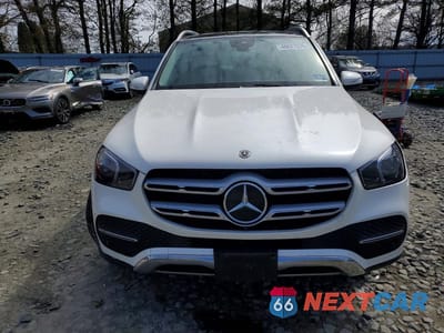 Piąte zdjęcie samochodu w środku: 2020 MERCEDES-BENZ GLE 350 VIN:4JGFB4JB4LA237998 - miniatura