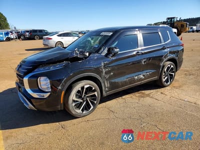 2022 MITSUBISHI OUTLANDER SE JA4J3UA85NZ028123 - główne zdjęcie licytacji z USA - miniatura