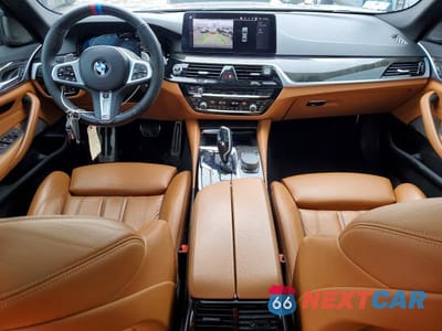 Zdjęcie 8 z 13 samochodu: 2022 BMW 540 XI VIN:WBA73BJ01NWX55028 - miniatura