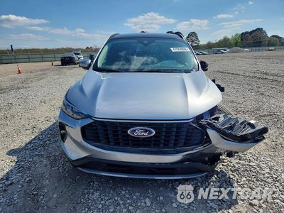 Piąte zdjęcie samochodu w środku: 2024 FORD ESCAPE VIN:1FMCU0E13RUA31716 - miniatura
