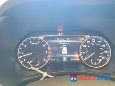Zdjęcie 9 z 13 samochodu: 2025 NISSAN SENTRA SV VIN:3N1AB8CV2SY287972 - miniatura