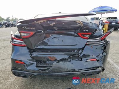 Zdjęcie 6 z 12 samochodu: 2023 NISSAN MAXIMA 3.5 SR VIN:1N4AA6EV7PC505086 - miniatura