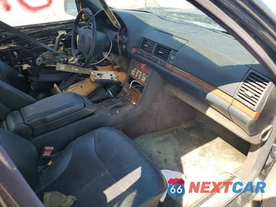 Zdjęcie 8 z 11 samochodu: 1993 MERCEDES-BENZ 300 SD VIN:WDBGB34E9PA109107 - miniatura