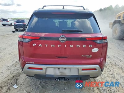 Zdjęcie 6 z 12 samochodu: 2023 NISSAN PATHFINDER PLATINUM VIN:5N1DR3DJ3PC227912 - miniatura