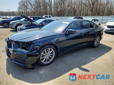2021 ACURA TLX 19UUB5F33MA005396 - główne zdjęcie licytacji z USA - miniatura