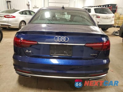 Zdjęcie 6 z 13 samochodu: 2024 AUDI A4 PREMIUM 45 VIN:WAUDAAF43RN003566 - miniatura