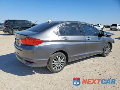 Trzecie zdjęcie samochodu z tyłu: 2020 HONDA CITY VIN:LUCGM6665L3104452 - miniatura