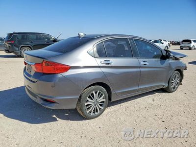 Trzecie zdjęcie samochodu z tyłu: 2020 HONDA CITY VIN:LUCGM6665L3104452 - miniatura