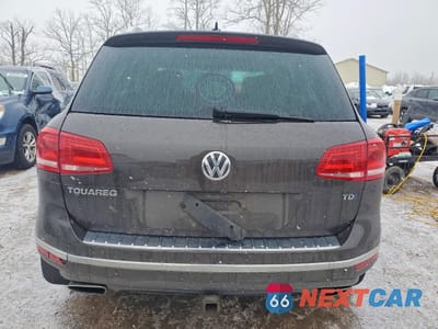 Zdjęcie 6 z 13 samochodu: 2015 VOLKSWAGEN TOUAREG V6 TDI VIN:WVGEP9BP0FD002814 - miniatura