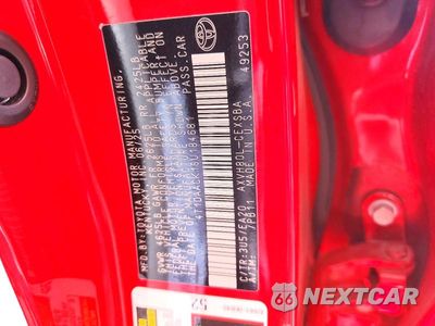Zdjęcie 12 z 12 samochodu: 2025 TOYOTA CAMRY SE VIN:4T1DAACK1SU184681 - miniatura
