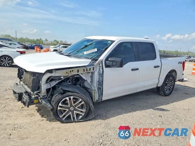 2022 FORD F150 SUPERCREW 1FTEW1CP2NKF26161 - główne zdjęcie licytacji z USA - miniatura