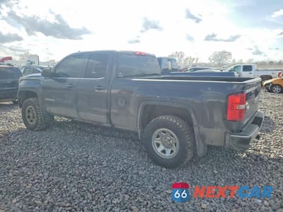 Drugie zdjęcie samochodu z przodu: 2014 GMC SIERRA K1500 SLE VIN:1GTV2UEC7EZ142679 - miniatura