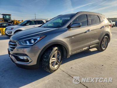 2017 HYUNDAI SANTA FE SPORT 2.4L 5XYZU3LB9HG385395 - główne zdjęcie licytacji z USA - miniatura