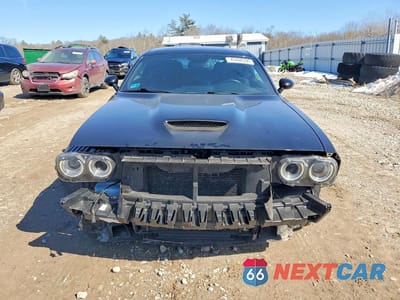 Piąte zdjęcie samochodu w środku: 2022 DODGE CHALLENGER GT VIN:2C3CDZJG6NH172090 - miniatura