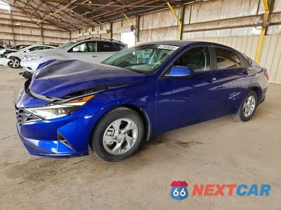 2023 HYUNDAI ELANTRA SE KMHLL4AG3PU576073 - główne zdjęcie licytacji z USA - miniatura