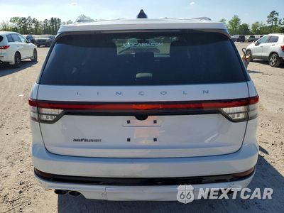 Zdjęcie 6 z 13 samochodu: 2025 LINCOLN AVIATOR VIN:5LM5J6WC5SGL23437 - miniatura