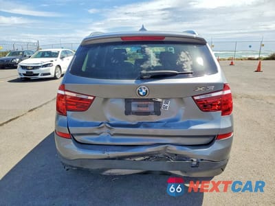 Zdjęcie 6 z 13 samochodu: 2017 BMW X3 SDRIVE28I VIN:5UXWZ7C31H0X42139 - miniatura