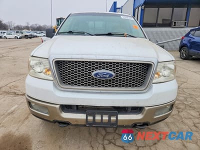 Piąte zdjęcie samochodu w środku: 2005 FORD F150 VIN:1FTPX14595FA90114 - miniatura