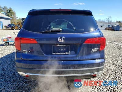 Zdjęcie 6 z 13 samochodu: 2016 HONDA PILOT TOURING VIN:5FNYF6H93GB006006 - miniatura