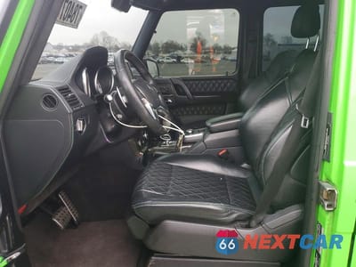 Zdjęcie 7 z 12 samochodu: 2015 MERCEDES-BENZ G 63 AMG VIN:WDCYC7DF2FX234328 - miniatura