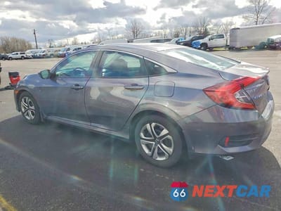 Drugie zdjęcie samochodu z przodu: 2016 HONDA CIVIC LX VIN:2HGFC2F56GH500753 - miniatura