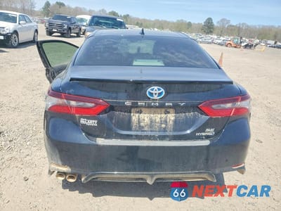 Zdjęcie 6 z 12 samochodu: 2023 TOYOTA CAMRY HYBRID SE VIN:4T1G31AK4PU616827 - miniatura