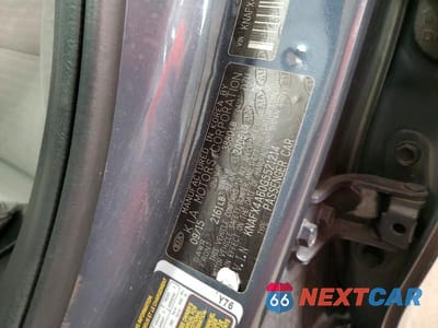 Zdjęcie 12 z 12 samochodu: 2016 KIA FORTE LX VIN:KNAFX4A60G5521214 - miniatura