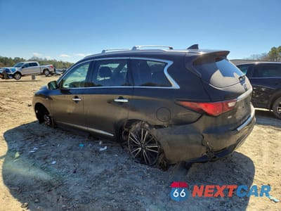 Drugie zdjęcie samochodu z przodu: 2020 INFINITI QX60 SIGNATURE EDITION VIN:5N1DL0MM3LC547008 - miniatura