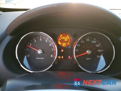 Zdjęcie 9 z 11 samochodu: 2009 NISSAN ROGUE S VIN:JN8AS58V59W173328 - miniatura