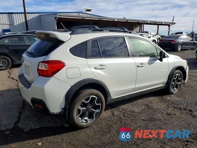 Trzecie zdjęcie samochodu z tyłu: 2015 SUBARU XV CROSSTREK 2.0 PREMIUM VIN:JF2GPAFC8FH241429 - miniatura