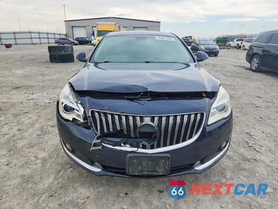Piąte zdjęcie samochodu w środku: 2015 BUICK REGAL PREMIUM VIN:2G4GM5ER5F9173384 - miniatura