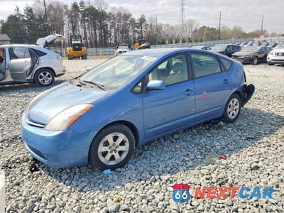 2008 TOYOTA PRIUS BASE JTDKB20UX87815228 - główne zdjęcie licytacji z USA - miniatura