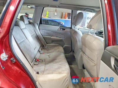 Zdjęcie 11 z 12 samochodu: 2010 SUBARU FORESTER VIN:JF2SH6CC4AH789607 - miniatura