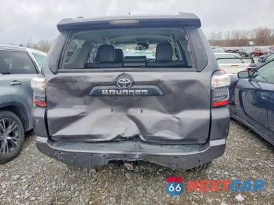Zdjęcie 6 z 14 samochodu: 2020 TOYOTA 4RUNNER TRD OFF-ROAD PREMIUM VIN:JTEBU5JR9L5761393 - miniatura