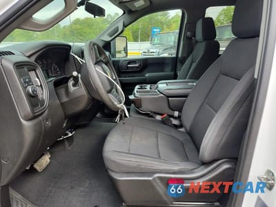 Zdjęcie 7 z 11 samochodu: 2023 CHEVROLET SILVERADO C2500 CUSTOM VIN:2GC4WME71P1722461 - miniatura