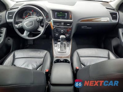 Zdjęcie 8 z 13 samochodu: 2013 AUDI Q5 PREMIUM PLUS VIN:WA1LFAFP2DA018161 - miniatura