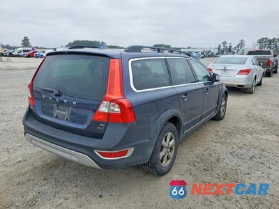Trzecie zdjęcie samochodu z tyłu: 2010 VOLVO XC70 3.2 VIN:YV4960BZXA1077212 - miniatura