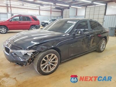 2017 BMW 320 I WBA8A9C3XHK620569 - główne zdjęcie licytacji z USA - miniatura