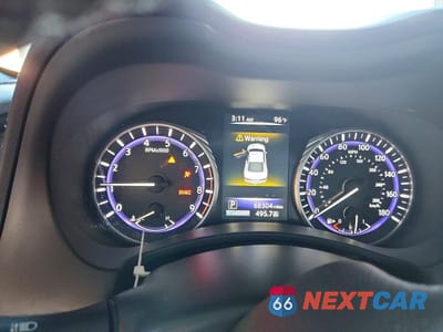 Zdjęcie 9 z 12 samochodu: 2017 INFINITI Q60 3.0T PREMIUM VIN:JN1EV7EK6HM361007 - miniatura