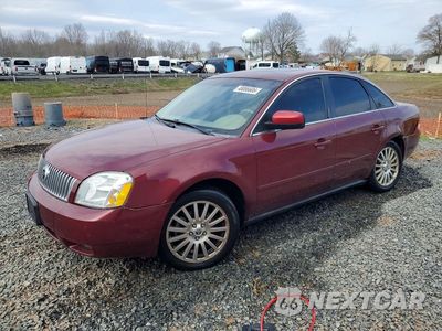 2005 MERCURY MONTEGO PREMIER 1MEHM43195G612438 - główne zdjęcie licytacji z USA - miniatura