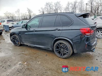 Drugie zdjęcie samochodu z przodu: 2017 BMW X5 M VIN:5YMKT6C38H0X20674 - miniatura