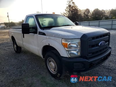 Czwarte zdjęcie samochodu z boku: 2013 FORD F250 SUPER DUTY VIN:1FTBF2A61DEB82063 - miniatura