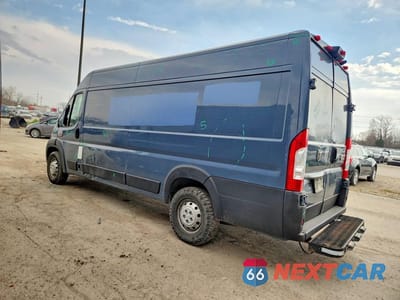 Drugie zdjęcie samochodu z przodu: 2021 RAM PROMASTER 3500 3500 HIGH VIN:3C6MRVJG2ME535027 - miniatura