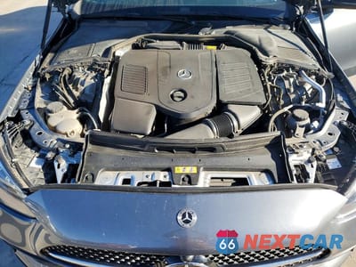 Zdjęcie 11 z 11 samochodu: 2022 MERCEDES-BENZ C 300 VIN:W1KAF4GBXNR048955 - miniatura