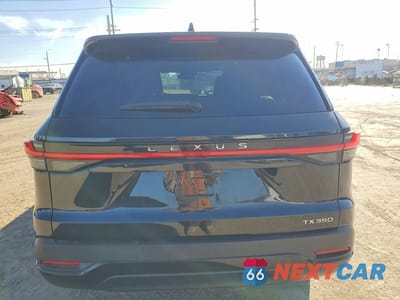 Zdjęcie 6 z 12 samochodu: 2024 LEXUS TX 350 PREMIUM VIN:5TDAAAA63RS007335 - miniatura